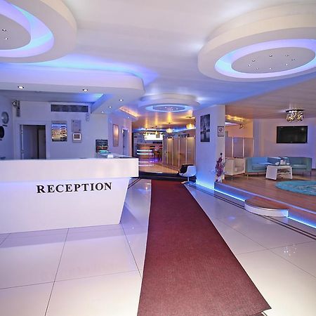 Yildizoglu Hotel Samsun Exterior foto