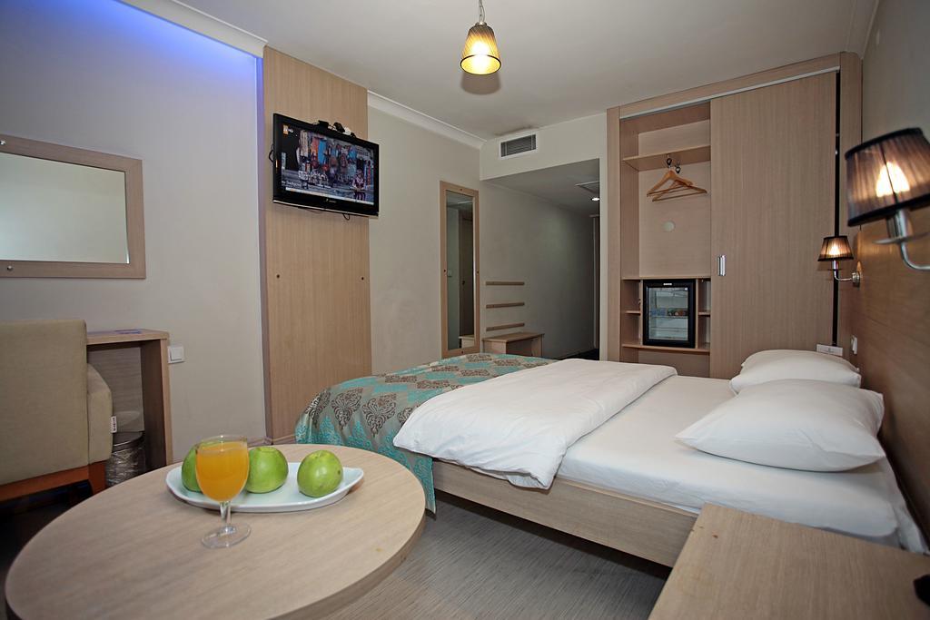Yildizoglu Hotel Samsun Exterior foto