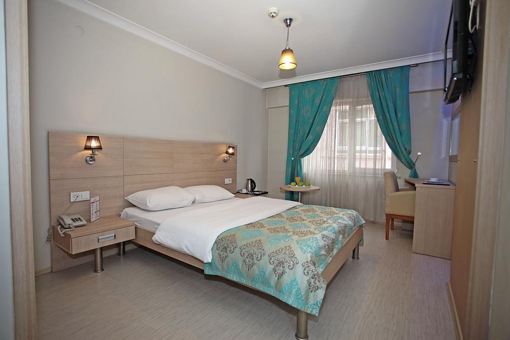 Yildizoglu Hotel Samsun Exterior foto