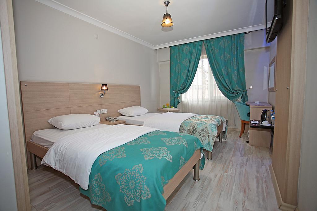 Yildizoglu Hotel Samsun Exterior foto