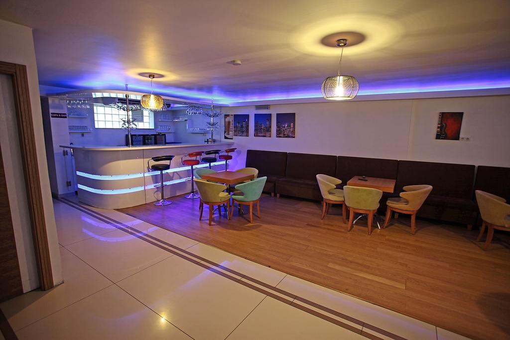 Yildizoglu Hotel Samsun Exterior foto